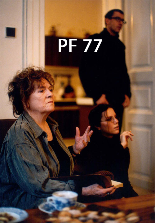постер PF 77